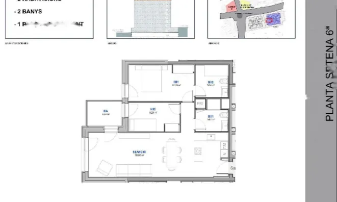 Недвижимость Fantastic promotion in the center of Encamp: 6