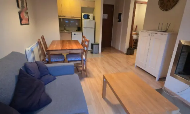 Недвижимость Cozy Apartment in El Tarter: 3