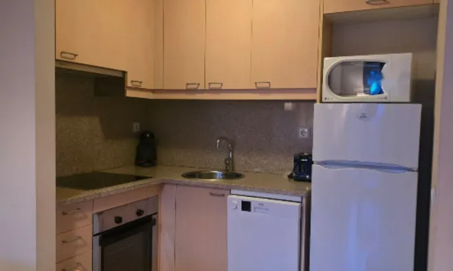 Недвижимость Cozy Apartment in El Tarter: 13