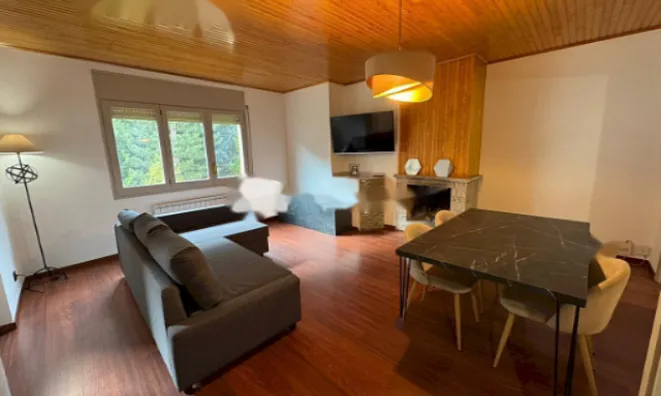 Недвижимость Apartment with terraces and views in Arinsal: 4