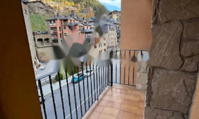 Недвижимость Apartment with terraces and views in Arinsal: 14