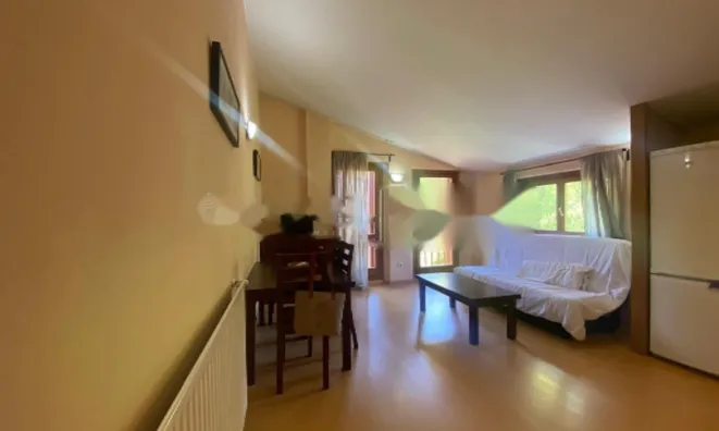 Недвижимость Furnished 1-bedroom apartment in La Pleta de Soldeu: 2