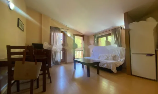 Недвижимость Furnished 1-bedroom apartment in La Pleta de Soldeu: 3