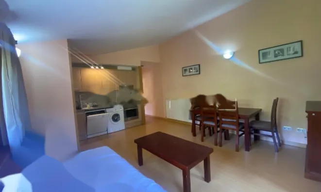 Недвижимость Furnished 1-bedroom apartment in La Pleta de Soldeu: 5