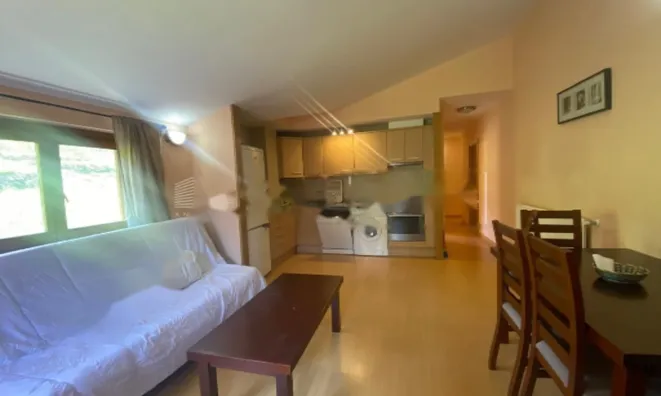 Недвижимость Furnished 1-bedroom apartment in La Pleta de Soldeu: 6