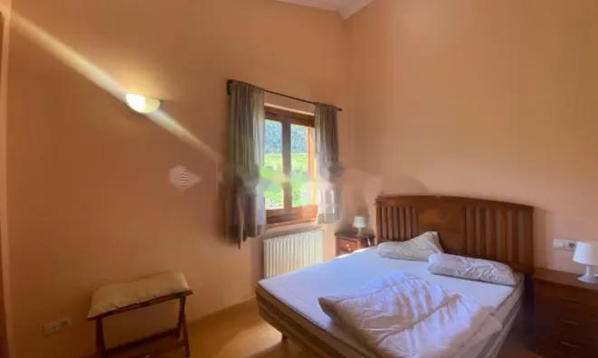 Недвижимость Furnished 1-bedroom apartment in La Pleta de Soldeu: 11