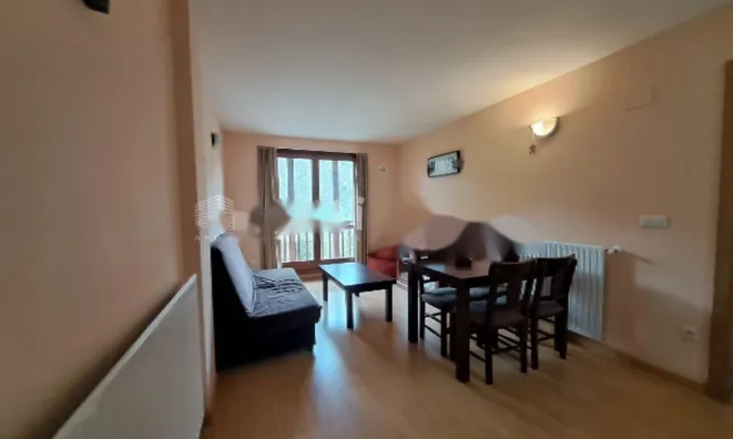 Недвижимость Furnished 1-bedroom apartment in La Pleta de Soldeu: 2