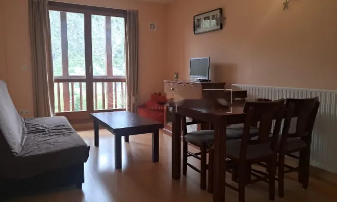 Недвижимость Furnished 1-bedroom apartment in La Pleta de Soldeu: 4