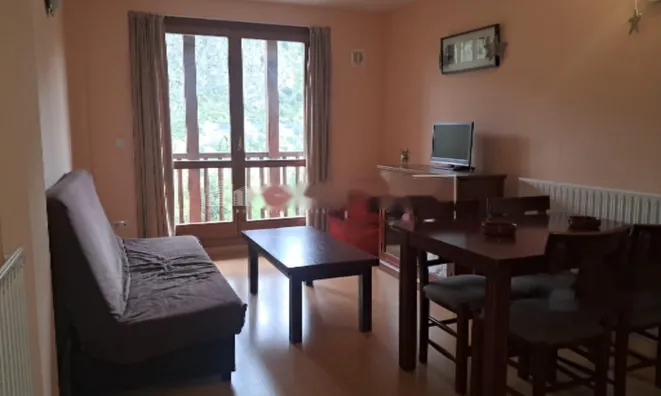 Недвижимость Furnished 1-bedroom apartment in La Pleta de Soldeu: 5