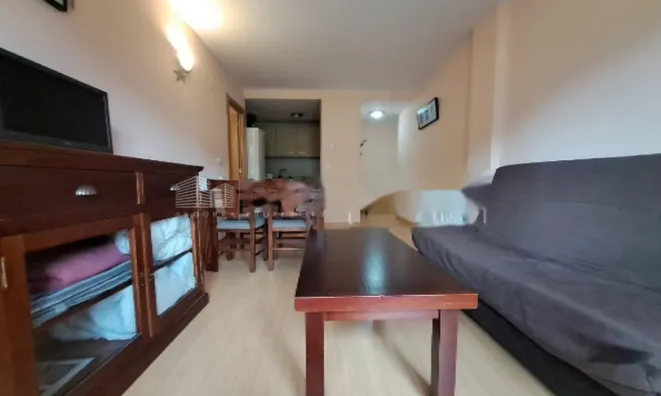 Недвижимость Furnished 1-bedroom apartment in La Pleta de Soldeu: 6