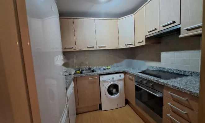 Недвижимость Furnished 1-bedroom apartment in La Pleta de Soldeu: 7