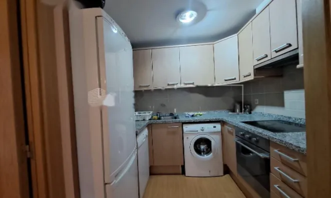 Недвижимость Furnished 1-bedroom apartment in La Pleta de Soldeu: 8