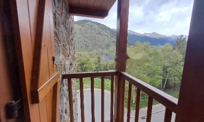 Недвижимость Furnished 1-bedroom apartment in La Pleta de Soldeu: 10