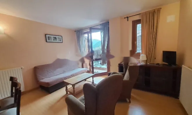 Недвижимость Furnished 1-bedroom apartment in Soldeu: 2