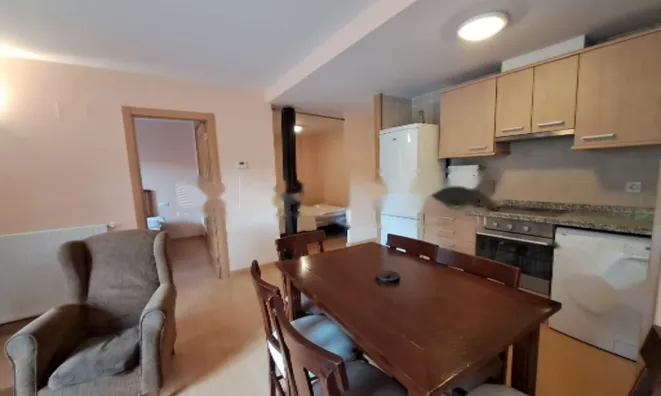 Недвижимость Furnished 1-bedroom apartment in Soldeu: 4