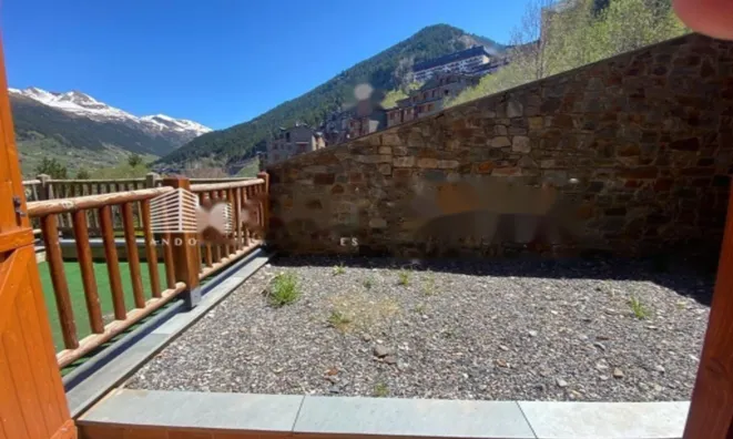 Недвижимость Furnished 1-bedroom apartment in Soldeu: 12