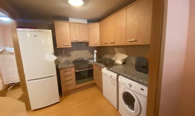 Недвижимость Furnished 1-bedroom apartment in La Pleta de Soldeu: 3