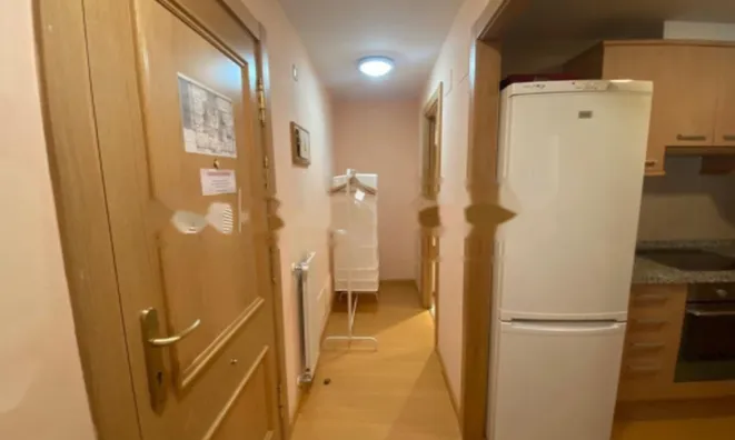 Недвижимость Furnished 1-bedroom apartment in La Pleta de Soldeu: 5