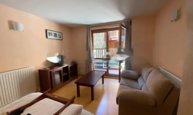 Недвижимость Furnished 1-bedroom apartment in La Pleta de Soldeu: 6