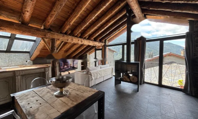 Недвижимость Chalet for sale in Ransol, 4 bedrooms: 1