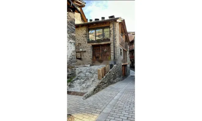 Недвижимость Chalet for sale in Ransol, 4 bedrooms: 2