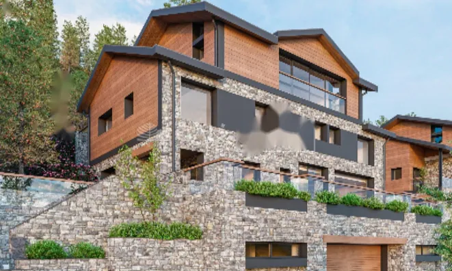 Недвижимость La Perla del Valira chalet 1: 1