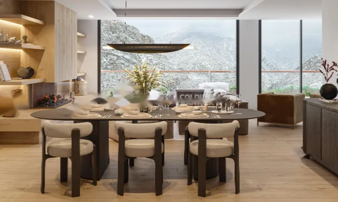 Недвижимость La Perla del Valira chalet 1: 3