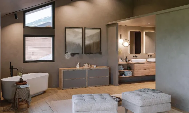 Недвижимость La Perla Del Valira Chalet 3: 7