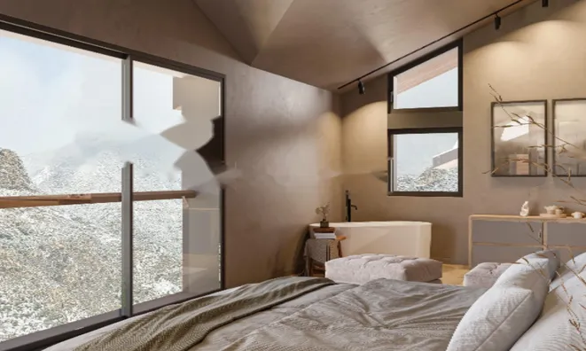 Недвижимость La Perla Del Valira Chalet 3: 8