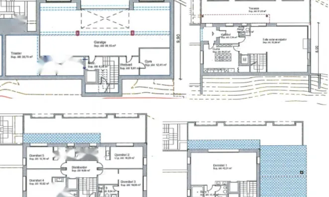 Недвижимость La Perla Del Valira Chalet 3: 9