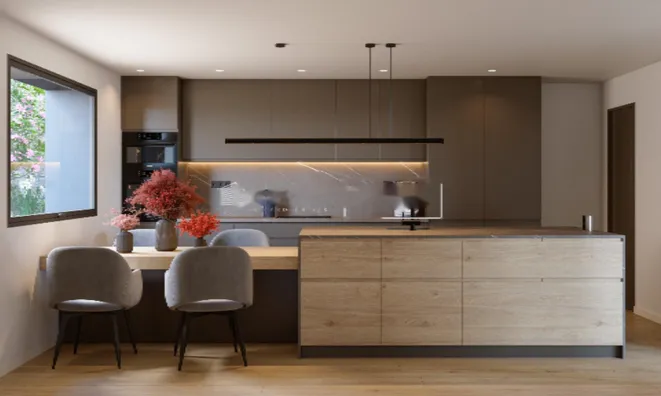 Недвижимость La Perla del Valira Chalet 2: 2