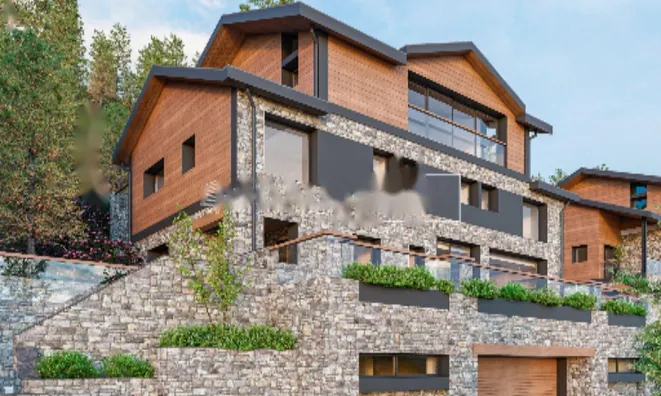 Недвижимость La Perla del Valira Chalet 2: 7