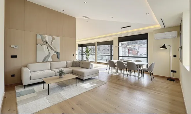 Недвижимость Penthouse for sale in Escaldes Engordany with 4 bedrooms: 9