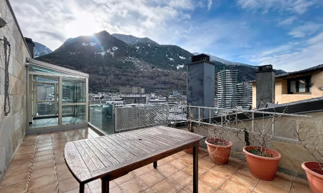 Недвижимость Penthouse for sale in Escaldes Engordany with 4 bedrooms: 14