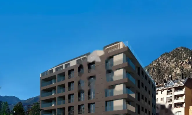 Недвижимость Apartment for sale in Andorra la Vella with 1 bedroom: 2