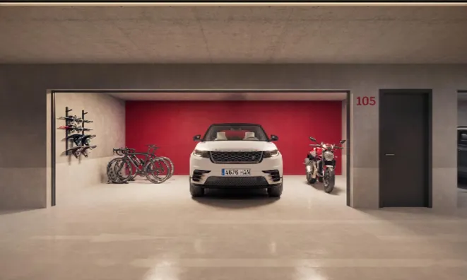 Недвижимость Apartment for sale in Canillo, 2 bedrooms: 5