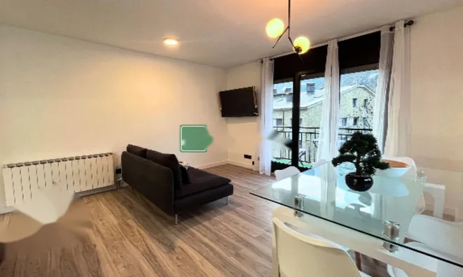 Недвижимость Three-bedroom apartment for sale in Encamp: 2