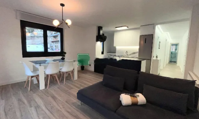 Недвижимость Three-bedroom apartment for sale in Encamp: 3