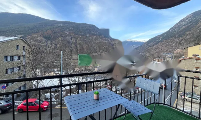 Недвижимость Three-bedroom apartment for sale in Encamp: 8