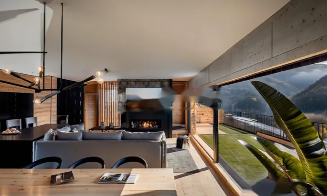 Недвижимость House with large garage near Canillo center: 12