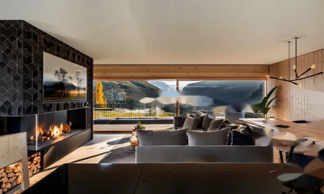 Недвижимость House with large garage near Canillo center: 14