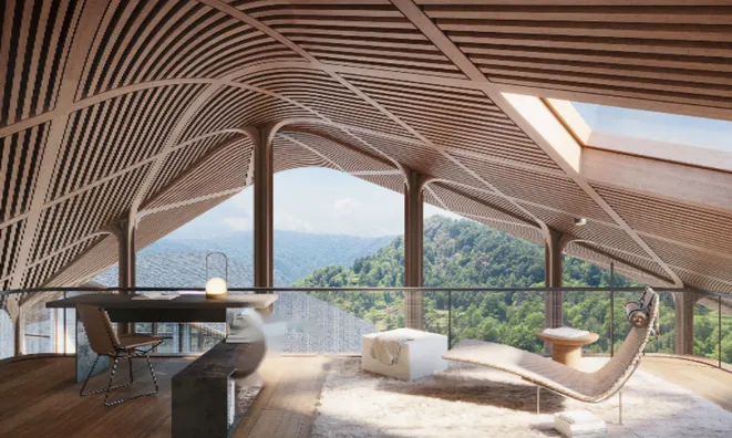 Недвижимость Chalet for sale in Ordino with 5 bedrooms: 3