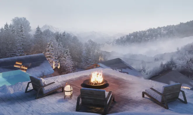 Недвижимость Chalet for sale in Ordino with 5 bedrooms: 7