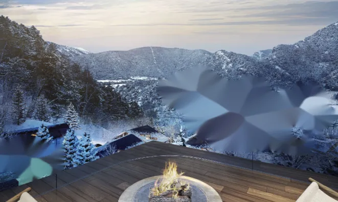 Недвижимость Chalet for sale in Ordino with 5 bedrooms: 8