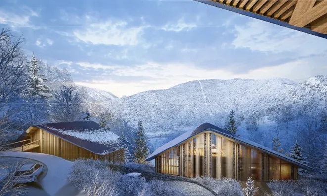 Недвижимость Chalet for sale in Ordino with 5 bedrooms: 10