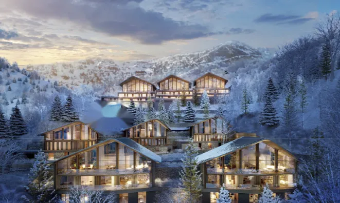 Недвижимость Chalet for sale in Ordino, 5 bedrooms: 2