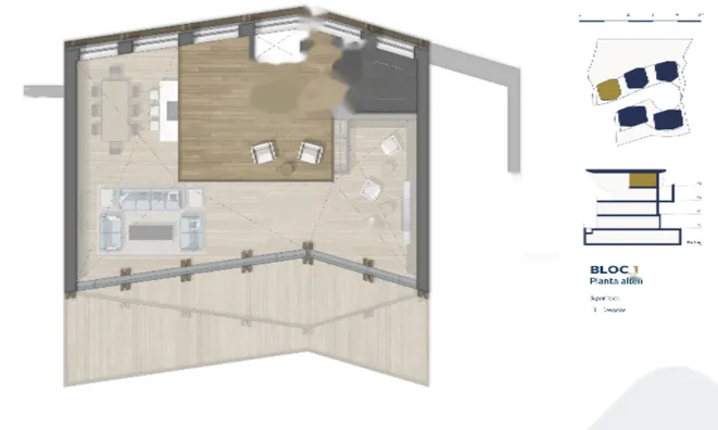 Недвижимость Chalet for sale in Ordino, 5 bedrooms: 24