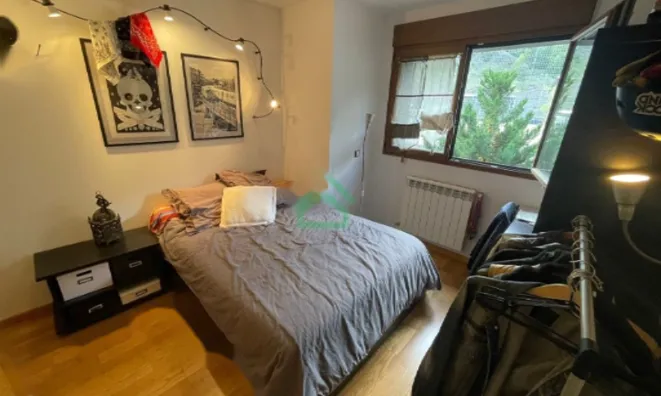 Недвижимость 2 bedroom apartment with 2 extra rooms for sale in Ordino: 7