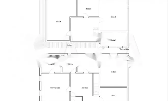 Недвижимость Дом, Бодешче: 13