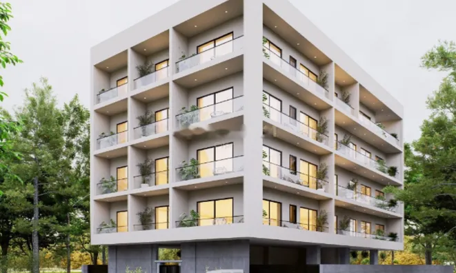 Недвижимость 2 Bedroom Apartment For Sale In Katholiki, Limassol: 2